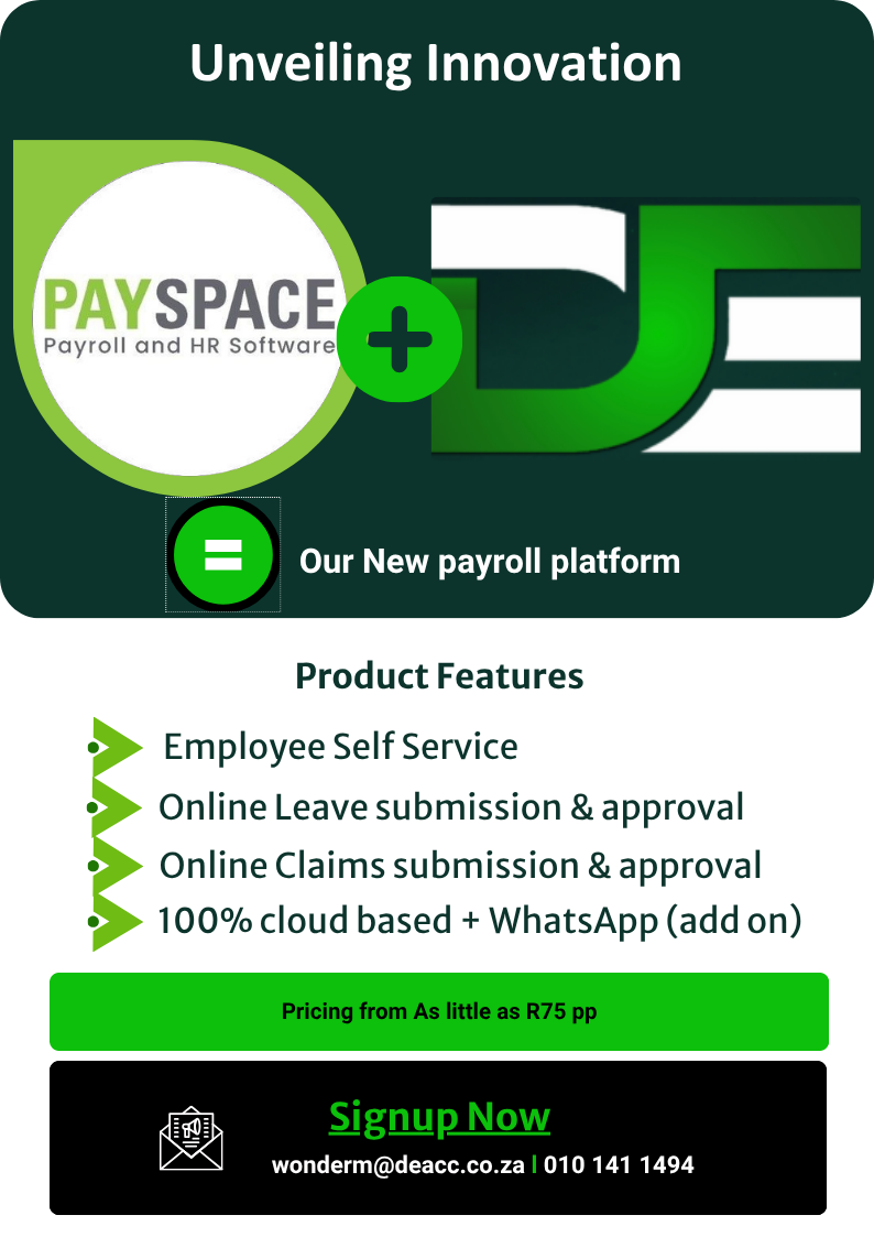 PAYROLL SERVICES