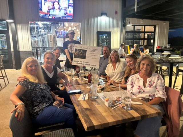 Fans at Resurgence Brewing in Fort Myers 9/29/26
