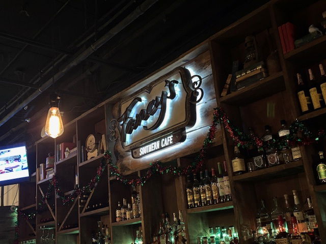 Fancy's Southern Cafe - BEING RESCHEDULED