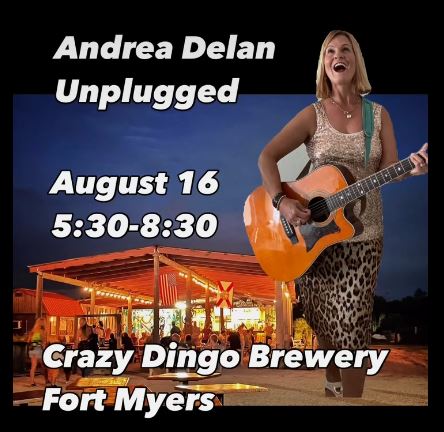 Saturday at the Farm at Crazy Dingo Brewing Co.