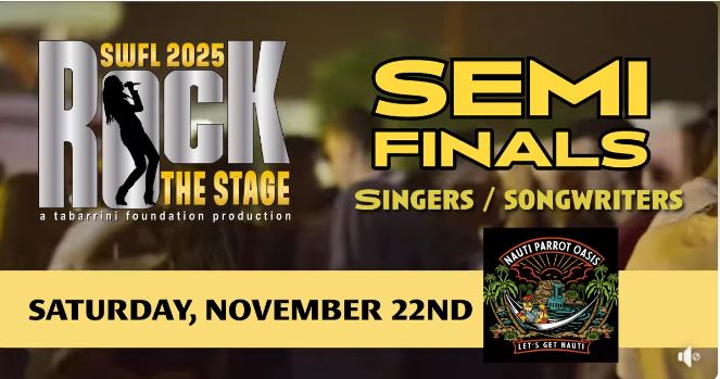 ROCK THE STAGE SEMI -FINAL COMPETITION