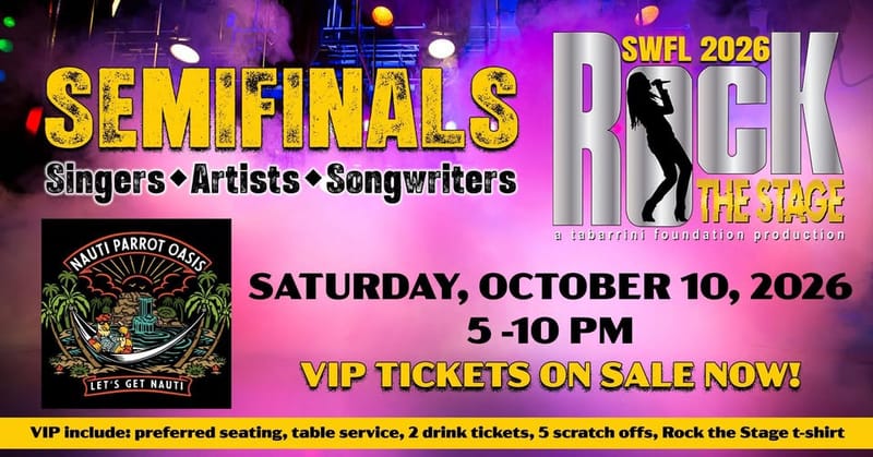 Andrea Delan Competes in the SONGWRITER category at Rock The Stage 2026