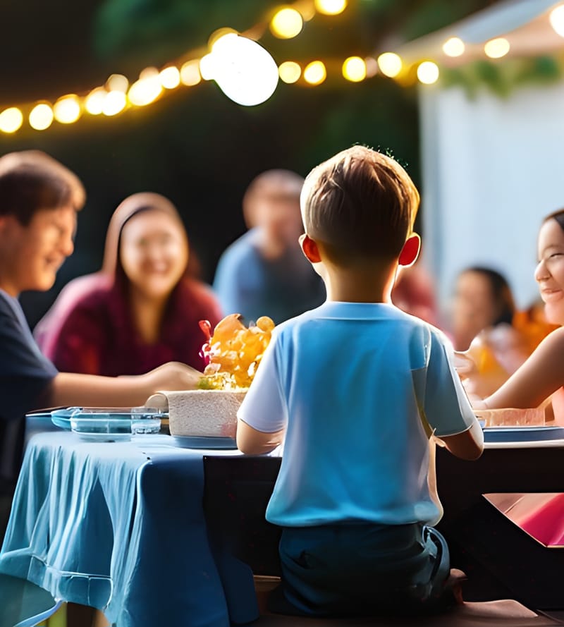 Családi rendezvények