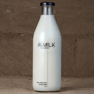 Raw A2 Milk