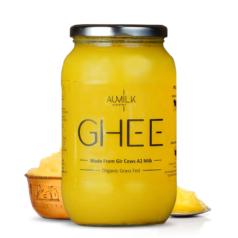 Gir Cows Bilona Ghee