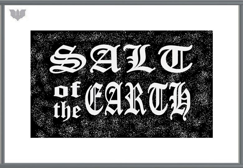 Salt of the Earth