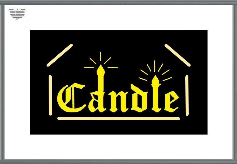 A Candle for the House