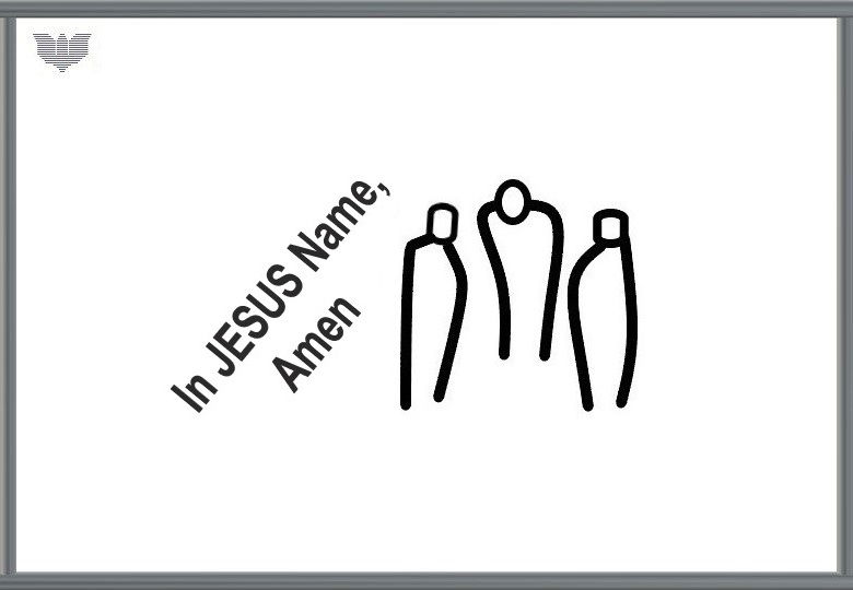 Come Together in Jesus Name