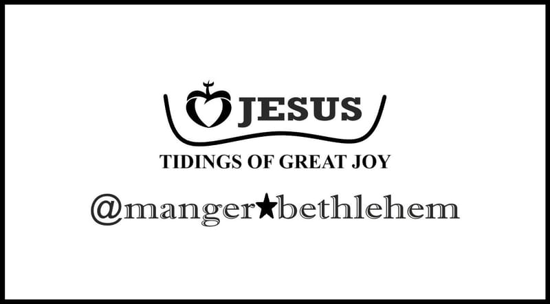 Day 1: Luke 2:10-11 - About Jesus