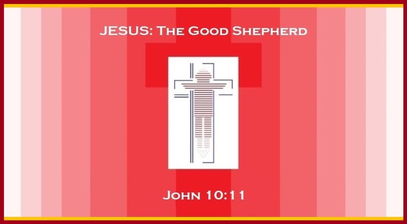 Day 4: John 10:11 - About Jesus