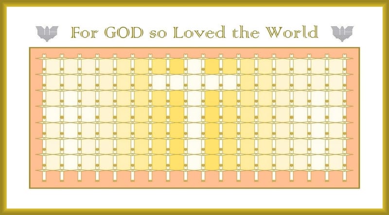 Day 76: John 3:16 - Bible Verses for Lent Reflection