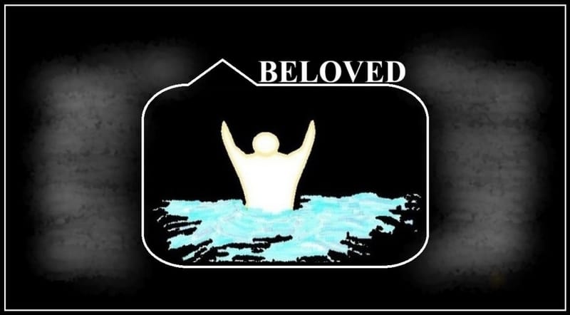 Day 6: Mark 1:9-11 - Gospel of Mark: God the Father, Jesus and the Holy Spirit