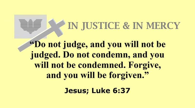 Day 48: Luke 6:37 - Gospels: Quotes from Jesus