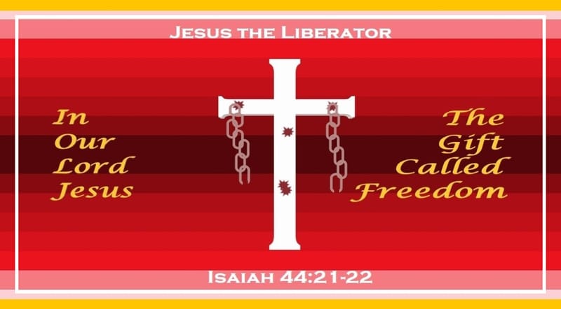 Day 69: Isaiah 44:21-22 - About God