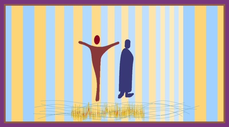 Day 77: Isaiah 43:1-3 - Bible Verses for Lent Reflection