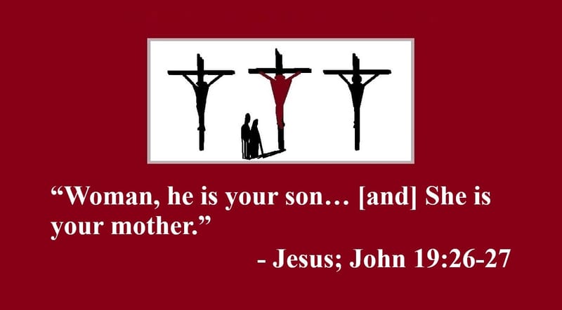 Day 83: John 19:26-27 - Seven Last Words of Christ