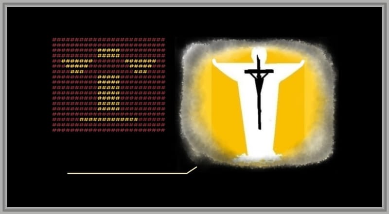 Day 89: John 11:25-26 - Bible Verses for Lent Reflection