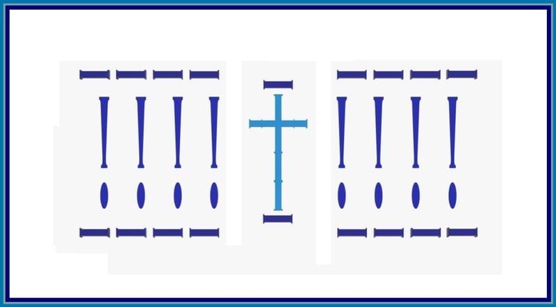Day 90: Galatians 6:14 - Bible Verses for Lent Reflection