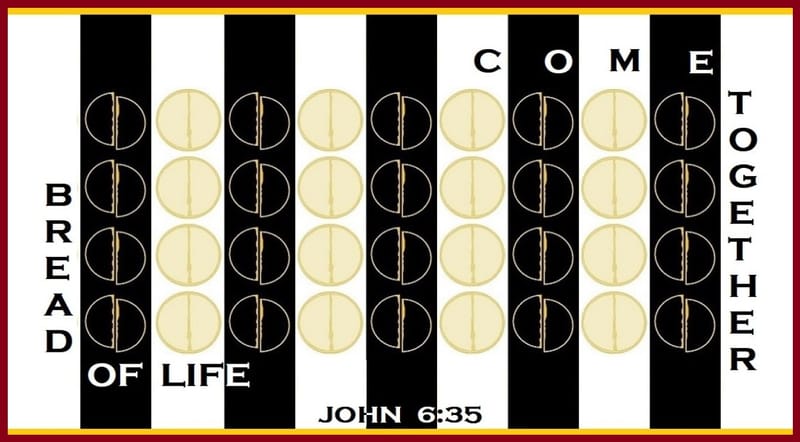 Day 111: John 6:35 - Jesus Christ’s I AM Statements