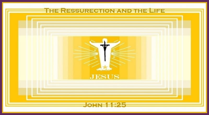 Day 113: John 11:25 - Jesus Christ’s I AM Statements