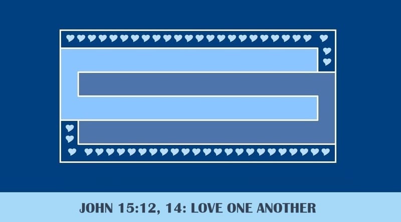 Day 119: John 15:12, 14 - Union with Love