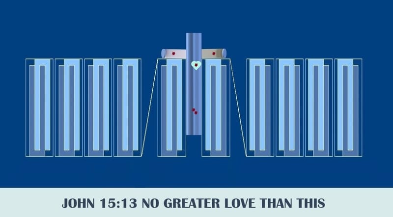 Day 120: John 15:13 - Union with Love