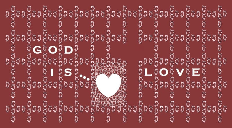 Day 128: 1 John 4:16 - Bible Love Verses