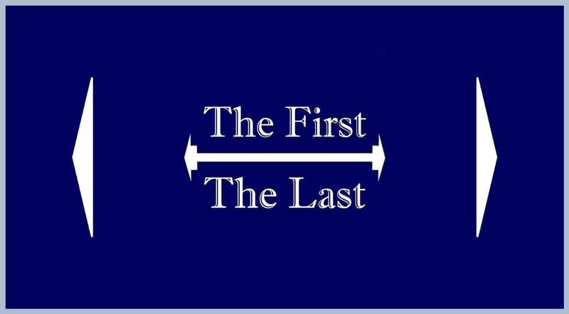 Day 150: Revelation 22:12-13 - About God