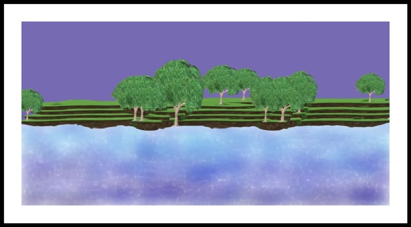 Day 151: Psalms 1:1-3 - Old Testament Verses