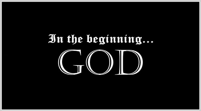 Day 163: Genesis 1:1 - Old Testament Verses