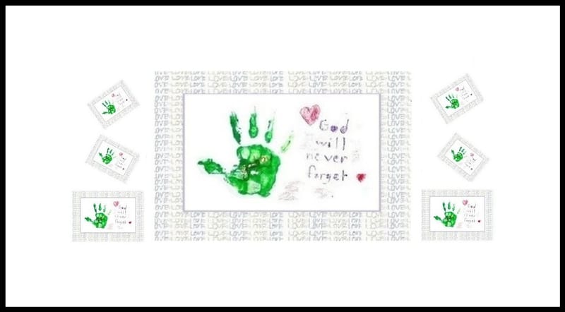 Day 180: Isaiah 49:15-16 - OT: Old Testament Verses