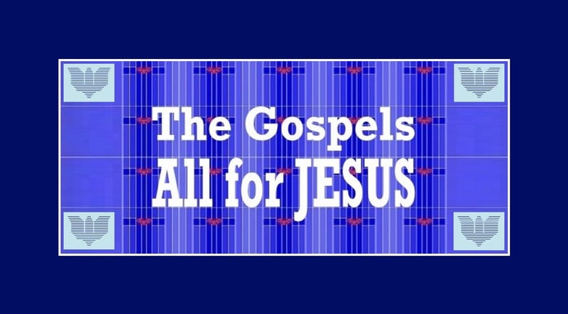 Day 222: Mark 8:35 - Gospel of Mark