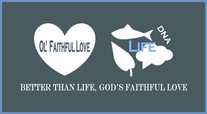 Day 264: Psalms 63:3 - Bible Love Verses