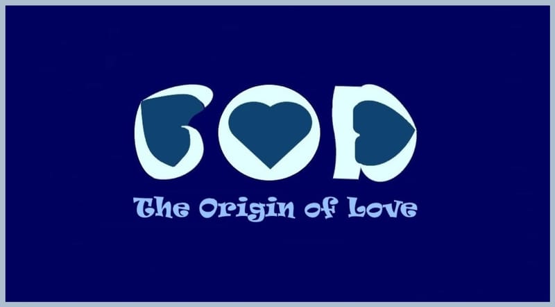 Day 302: 1 John 4:7 - Holy Trinity: God, Jesus, Holy Spirit
