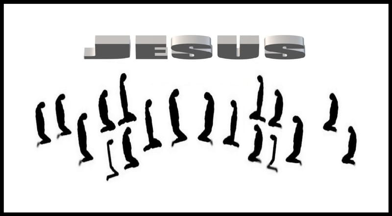 Day 307: Philippians 2:9-11 - Holy Trinity: God, Jesus, Holy Spirit