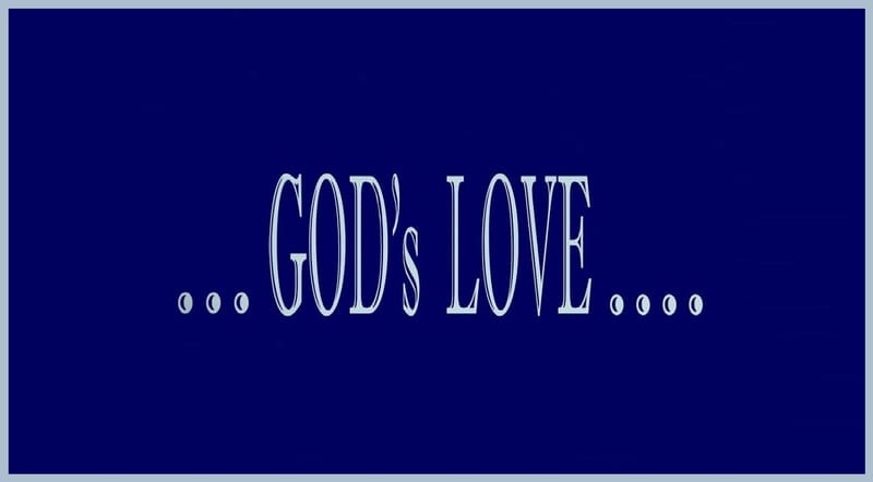 Day 344: 1 Corinthians 13:7-8 - About God