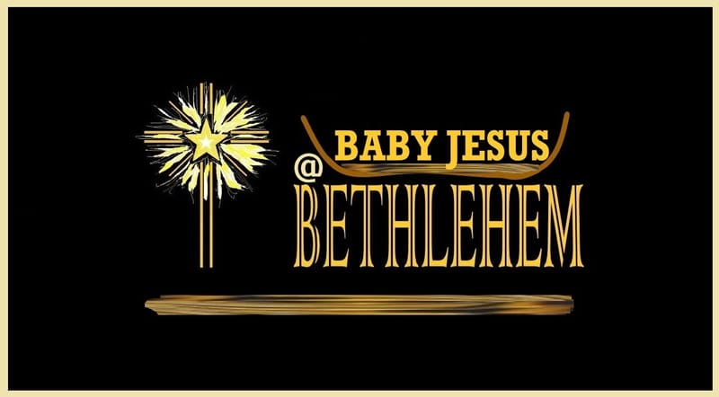 Day 359: Luke 2:12 - God and The Birth of Jesus Christ