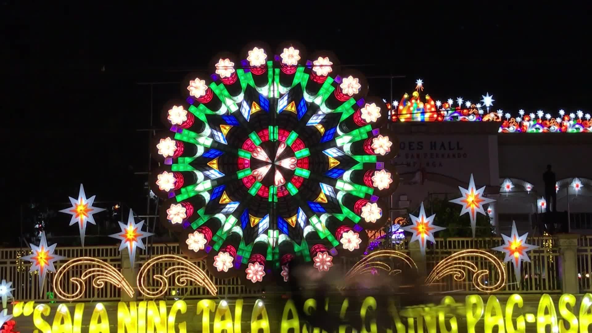 Giant Philippine Christmas Lantern thumbnail