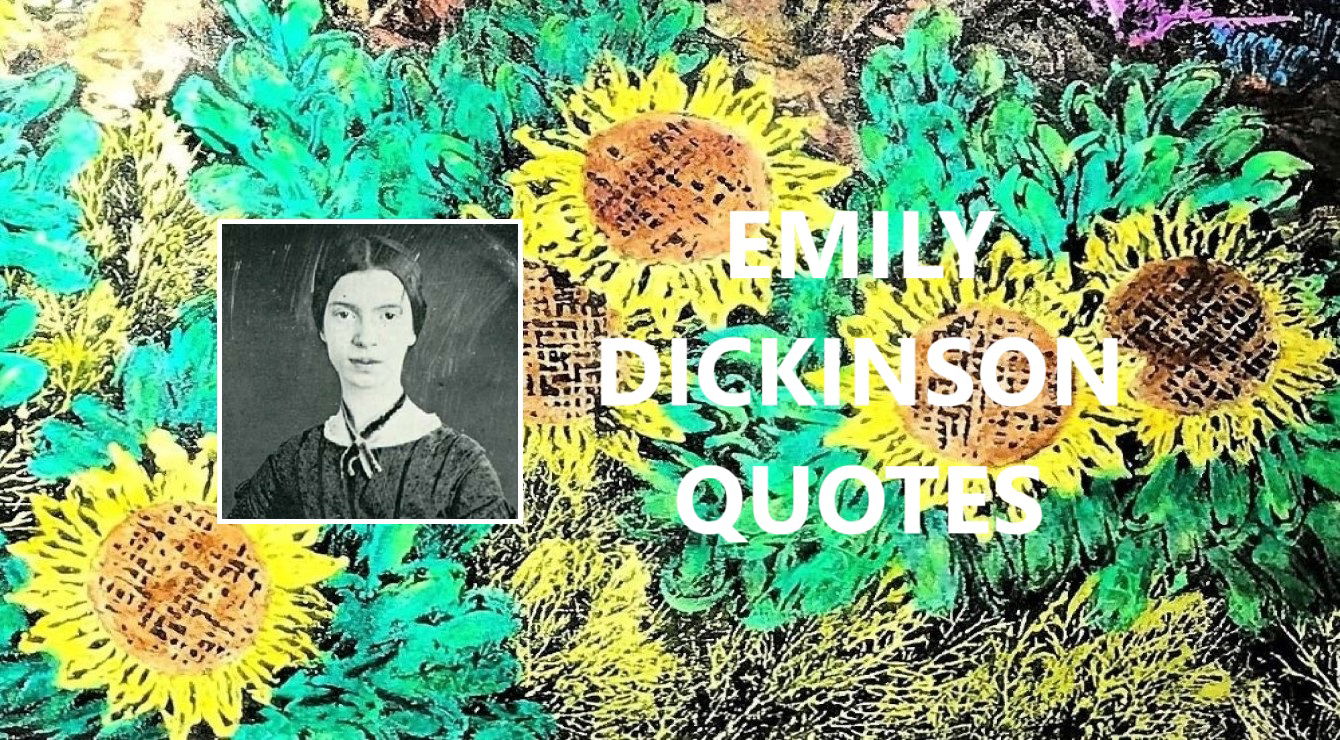 Emily Dickinson Quote about Life's Purpose