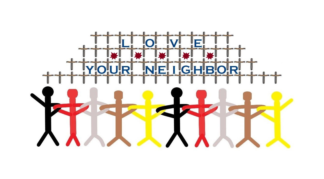 The Second Greatest Commandment: “Love your neighbour as yourself.” – Mark 12:31