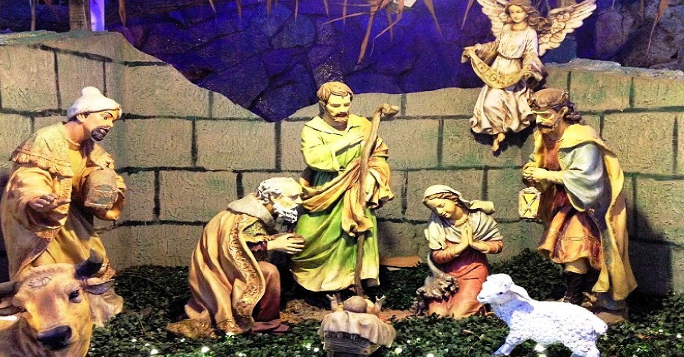 Christmas: Birth of Jesus Christ - Image for the Photos Section of the Faith Expressions Website