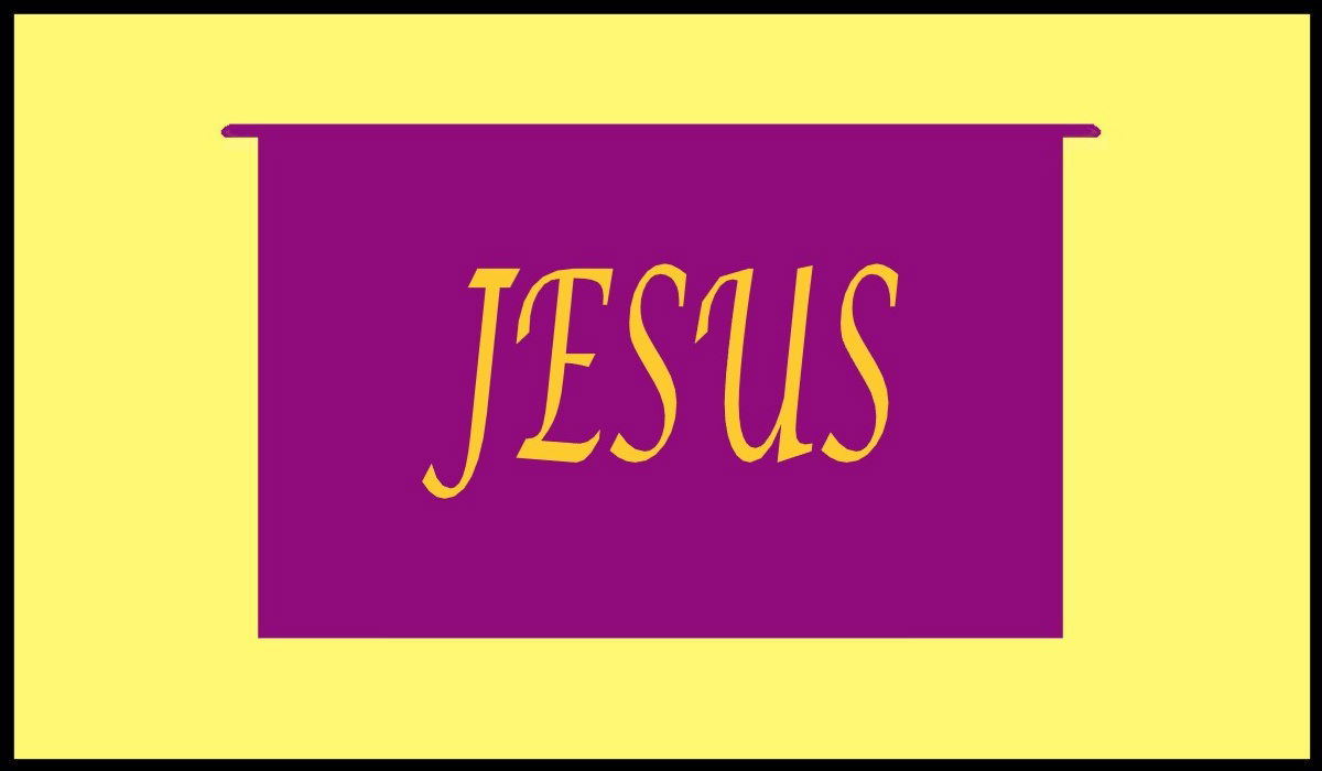 Second Faith Expression Artwork based on Isaiah 11:10