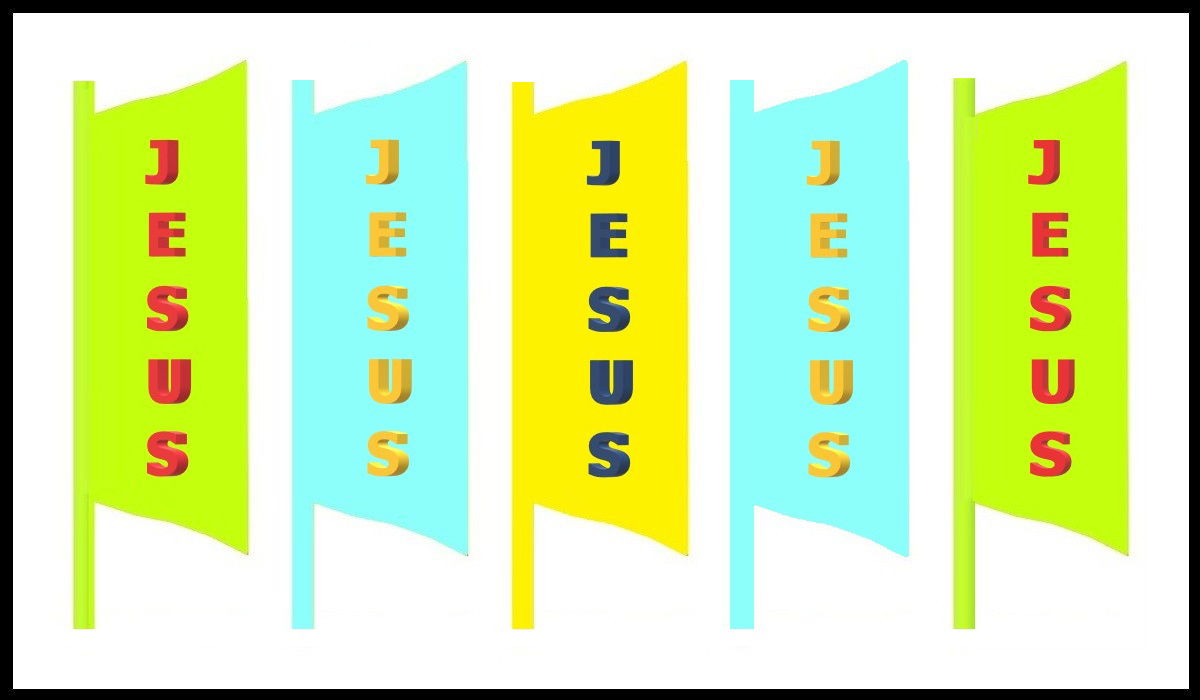 Thirteenth Faith Expression Artwork based on Isaiah 11:10