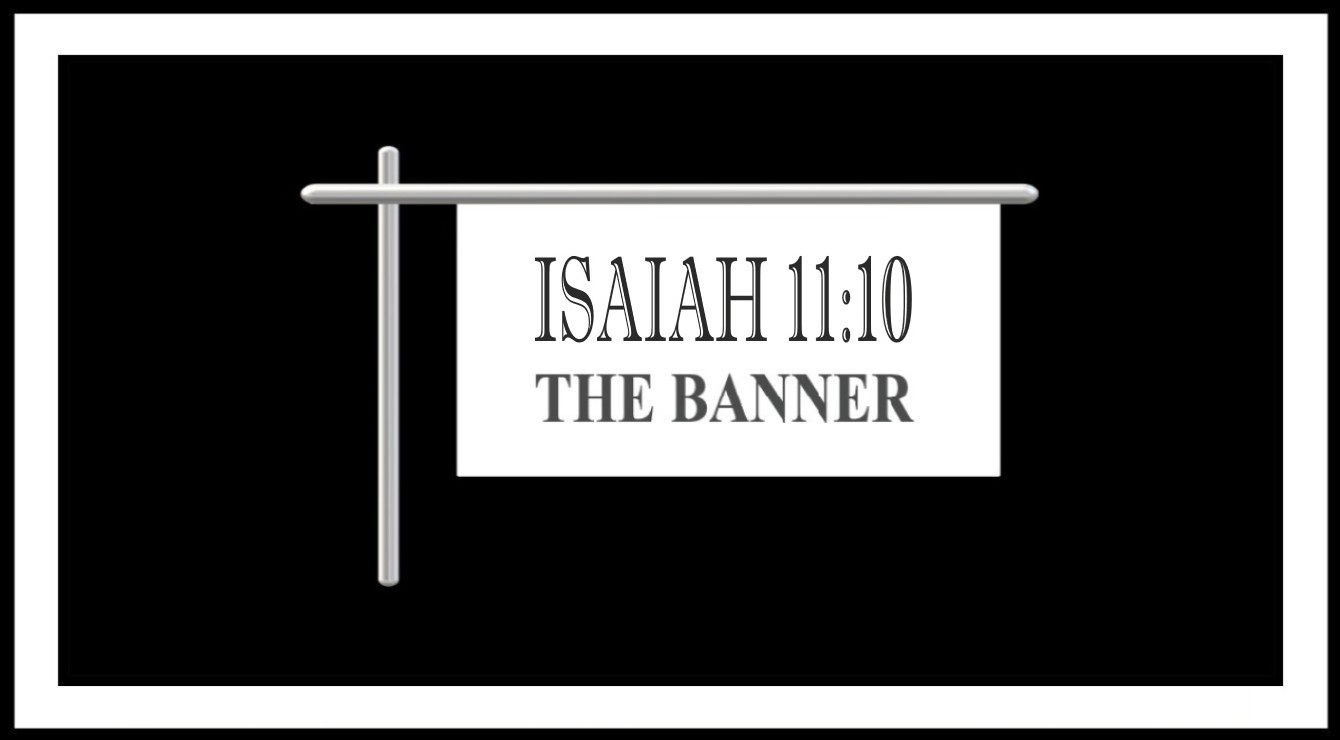 Image for Gallery I of Faith Expressions which serves as a page and gallery for faith expression artworks based on Bible verse Isaiah 11:10