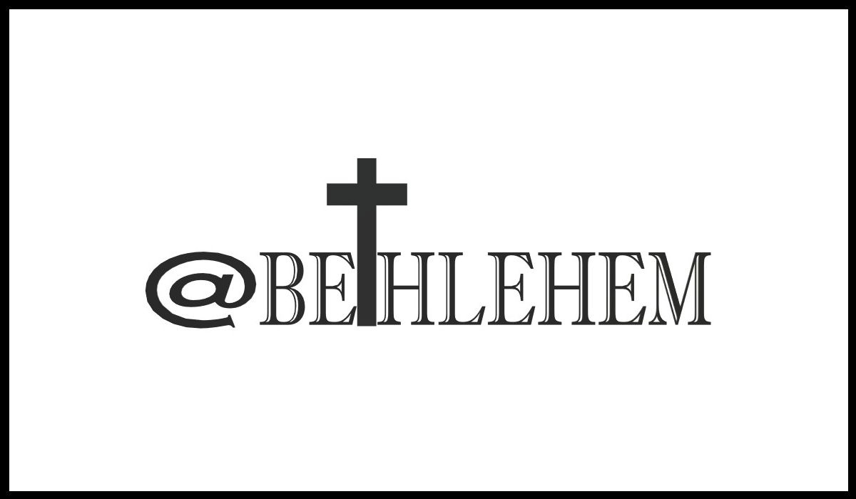 Faith Expression Artwork Entitled, “@BETHLEHEM,” which is about the Birth of Jesus Christ