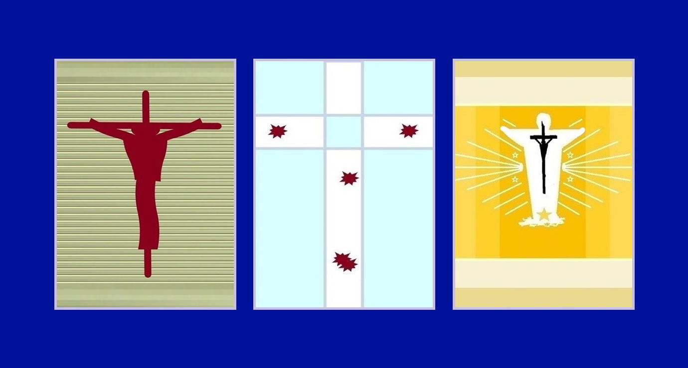 Image for the Eclectic Part VII section of the Faith Expressions Website which deals with Jesus and God and the role that his followers have to perform