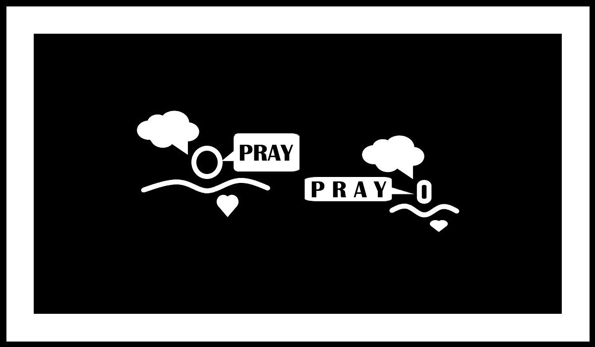2nd Faith Expression Artwork about the Greatest Commandment: Love God