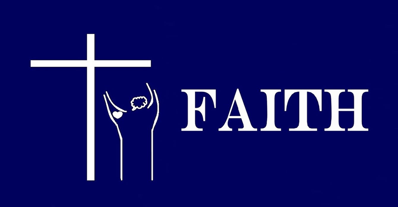 Faith Expression Artwork Image A1 about Faith: “Now faith is confidence in what we hope for and assurance about what we do not see.”