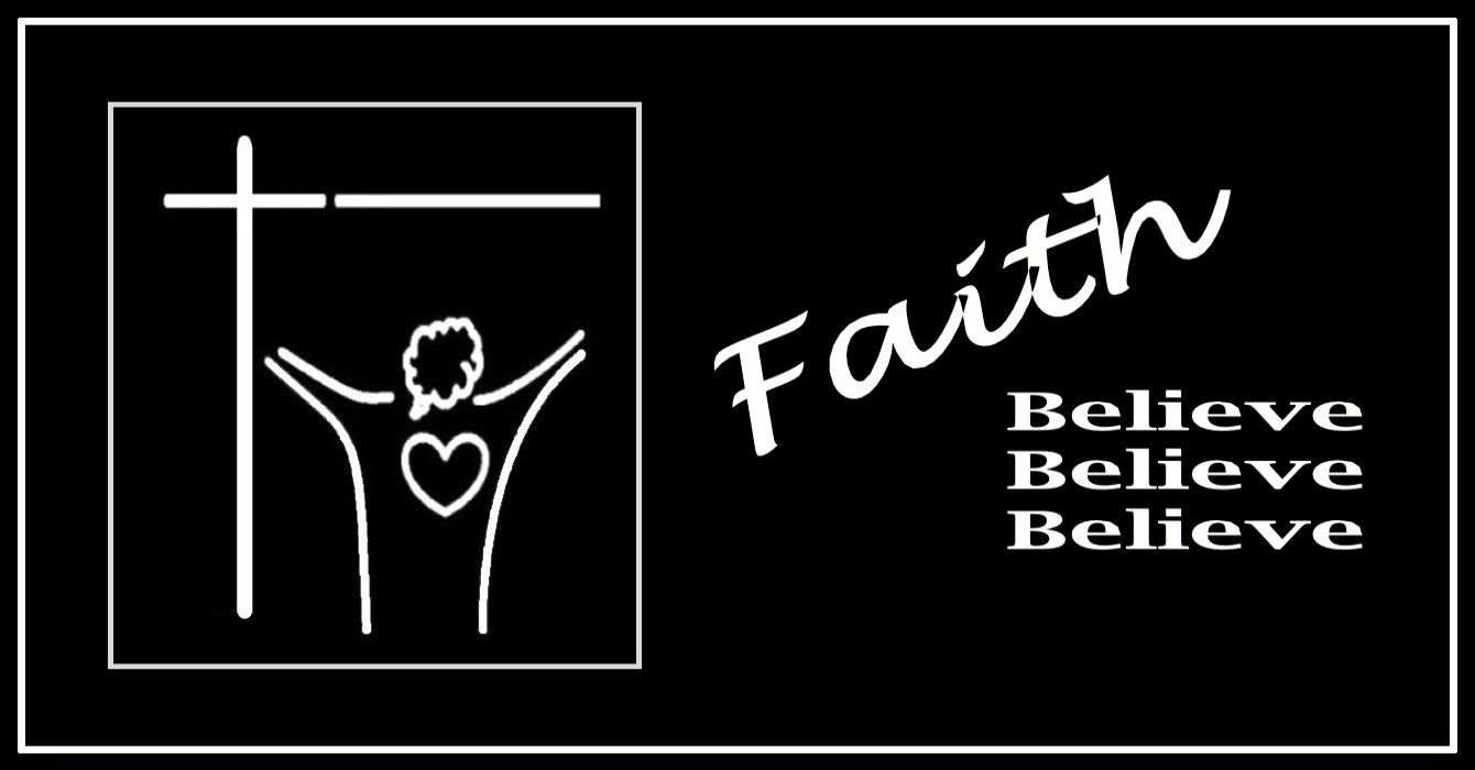 Faith Expression Artwork Image A3 about Faith: “Now faith is confidence in what we hope for and assurance about what we do not see.”