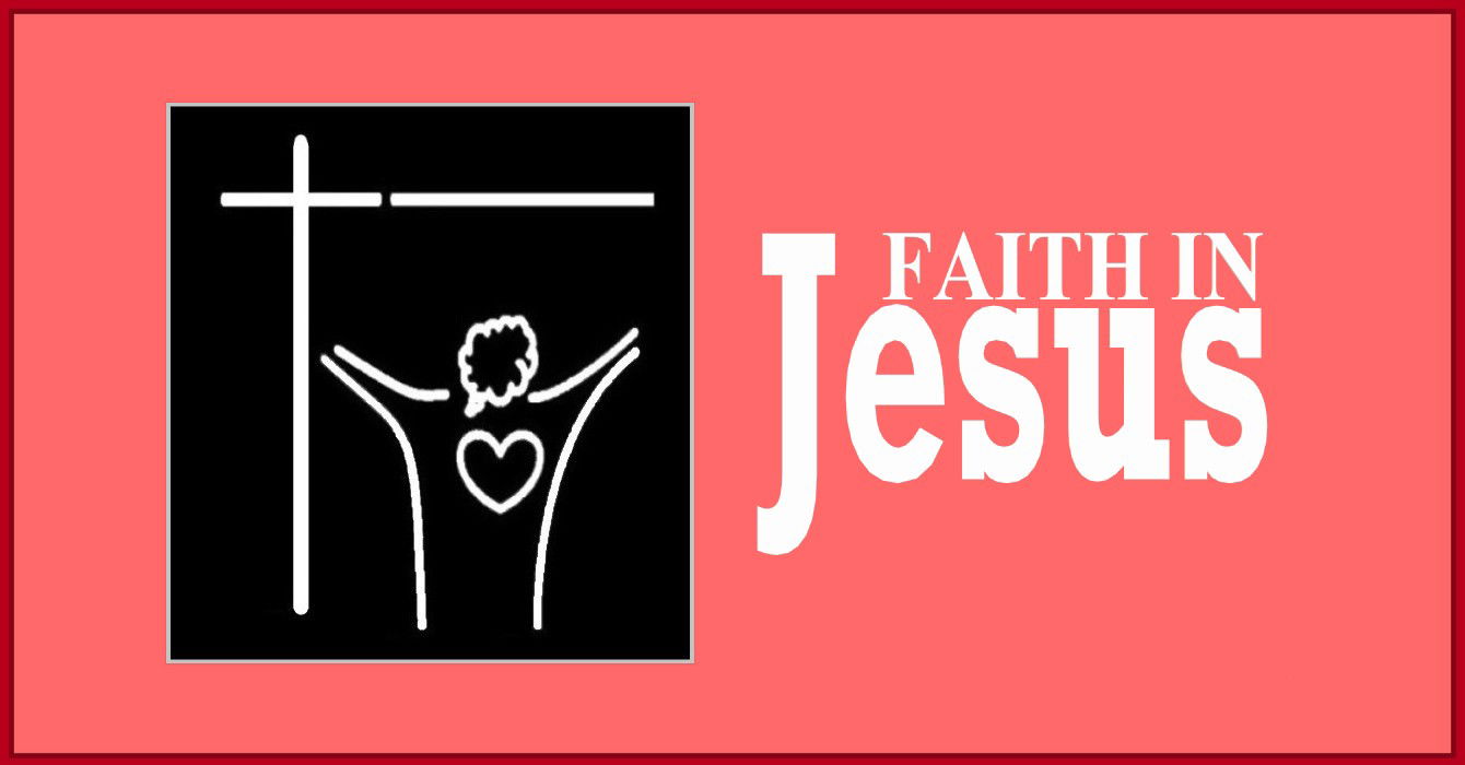 Faith Expression Artwork about Faith in Jesus